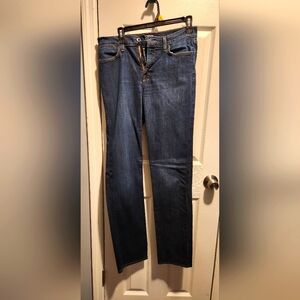 Lucky Brand Charlotte Kick Flair Jean